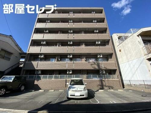 愛知県名古屋市中村区角割町１丁目 賃貸マンション