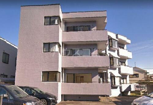 コンフォール安東 3階建