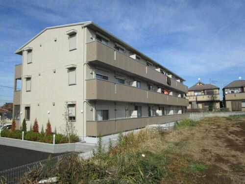 千葉県船橋市東中山２丁目 賃貸アパート