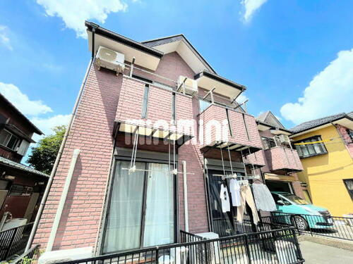 東京都八王子市中野町 賃貸アパート