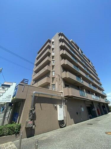 西宮高座橋ガーデンハウス 8階建