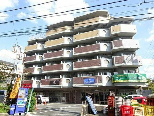 神奈川県川崎市麻生区上麻生５丁目 6階建 築20年10ヶ月