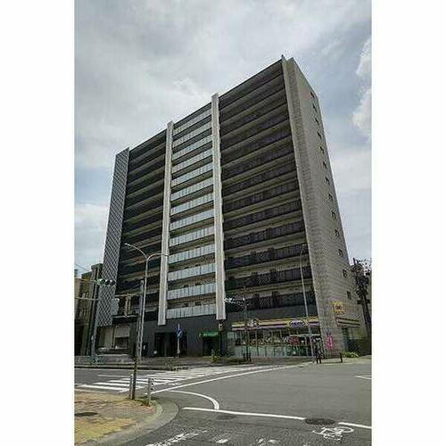 愛知県名古屋市西区那古野２丁目 賃貸マンション