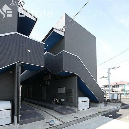 愛知県名古屋市西区南川町 賃貸アパート