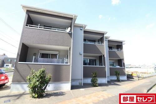 愛知県清須市阿原池之表 賃貸アパート