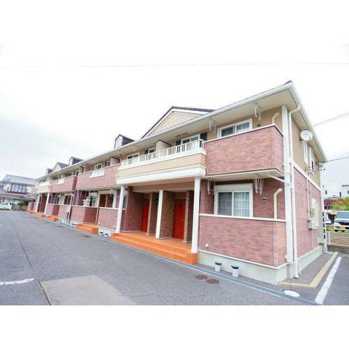 長野県上田市上丸子 2階建