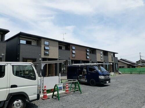 茨城県東茨城郡茨城町大字長岡 賃貸アパート