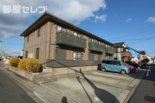 愛知県名古屋市中川区服部５丁目 賃貸アパート