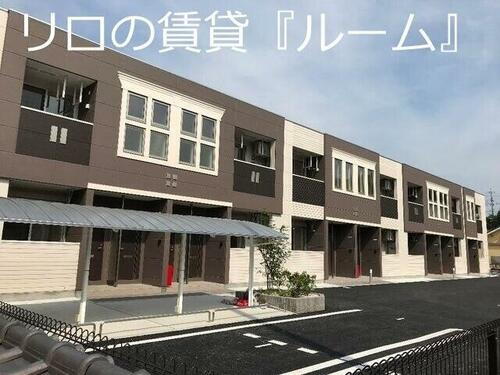 福岡県飯塚市横田 賃貸アパート