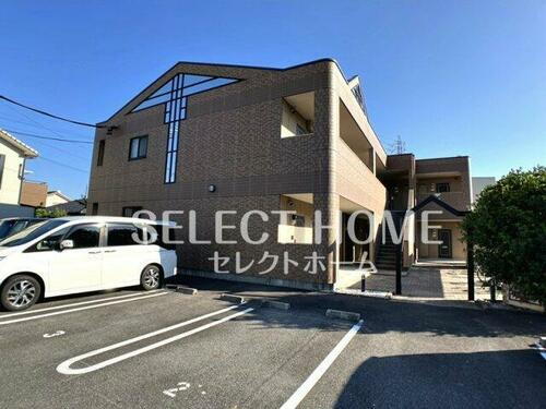 愛知県岡崎市宮地町字馬場 賃貸アパート