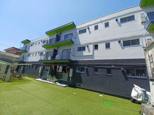 三重県鈴鹿市平田１丁目 築52年10ヶ月 3階建