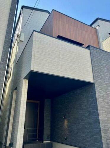 神奈川県川崎市中原区井田１丁目 賃貸一戸建て