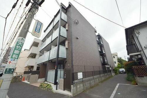 埼玉県さいたま市浦和区常盤２丁目 4階建 築8年5ヶ月