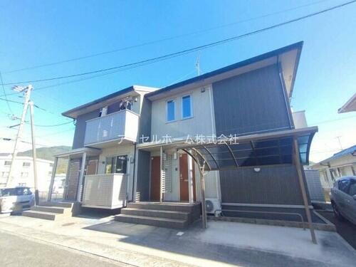 広島県呉市広大新開２丁目 賃貸アパート