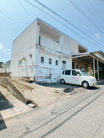 鹿児島県姶良市西餅田 2階建 築48年11ヶ月