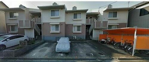 愛知県名古屋市港区小賀須３丁目 賃貸アパート