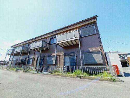 三重県三重郡川越町大字亀崎新田 賃貸アパート