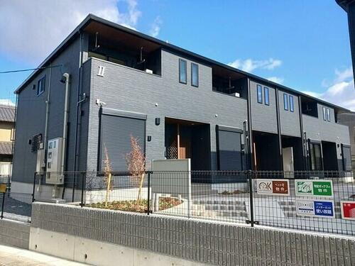 三重県桑名市長島町鎌ケ地 賃貸アパート