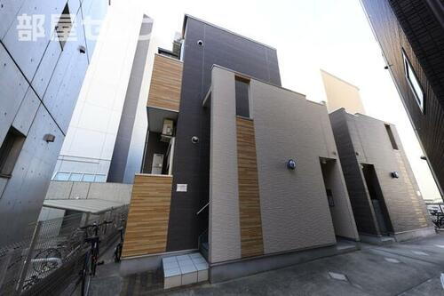 愛知県名古屋市中川区八熊１丁目 賃貸アパート