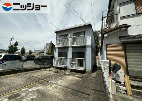 愛知県名古屋市守山区四軒家１丁目 賃貸アパート