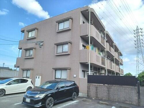 三重県松阪市駅部田町 賃貸マンション