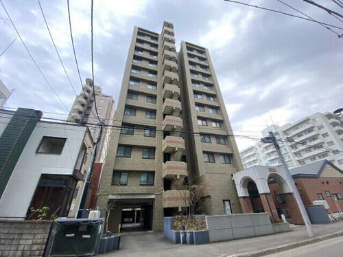 北海道札幌市中央区大通西２０丁目 12階建 築25年4ヶ月