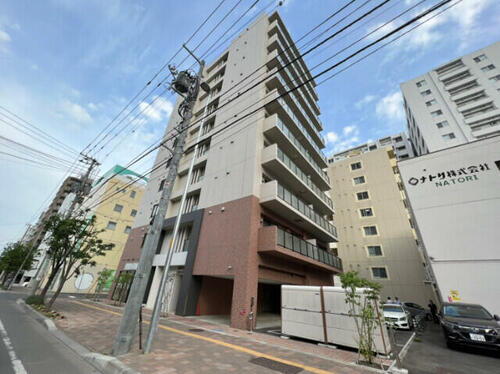 北海道札幌市中央区南二条東４丁目 10階建 築4年7ヶ月