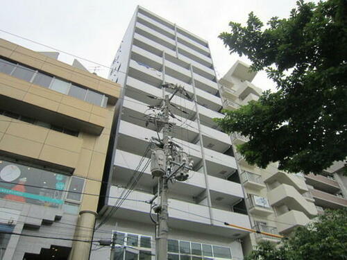 広島県広島市中区中町 賃貸マンション