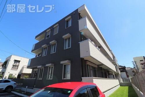 リマーニ池下 3階建