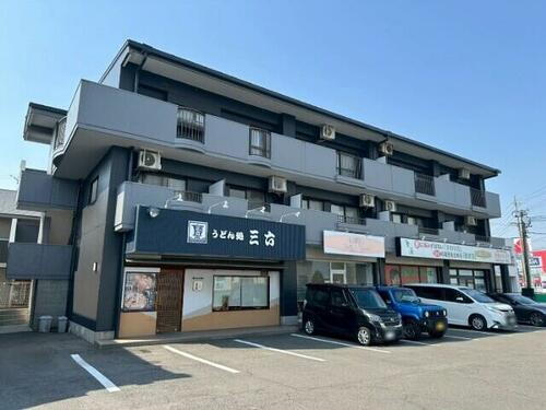 三重県三重郡朝日町大字縄生 賃貸マンション