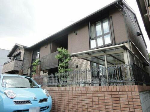 大阪府寝屋川市豊里町 賃貸アパート