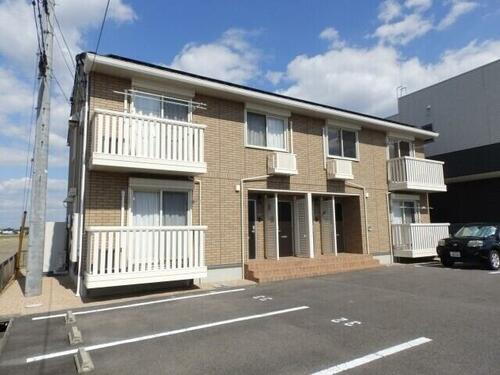 サンライズヒルズ　Ｄ棟 2階建