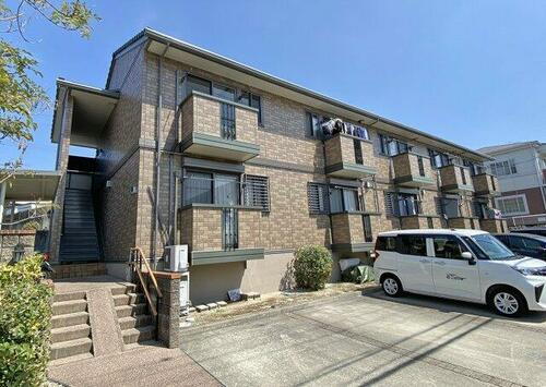 愛知県長久手市仲田 賃貸アパート