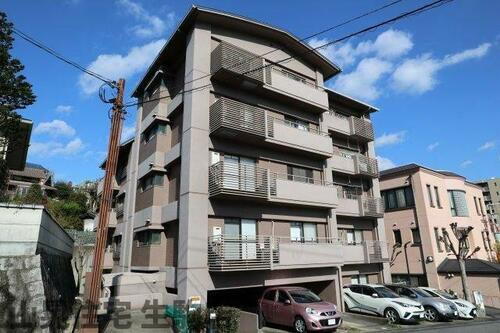 奈良県生駒市北新町 5階建 築34年7ヶ月