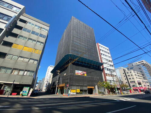 北海道札幌市中央区南一条東２丁目 15階建 築17年6ヶ月