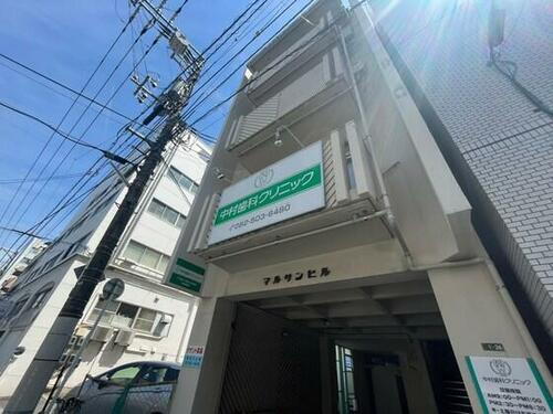 マルサンビル 4階建