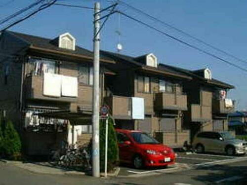 パークコート砂川壱番館 2階建