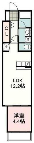 静岡県静岡市清水区本郷町 清水駅 1LDK マンション 賃貸物件詳細