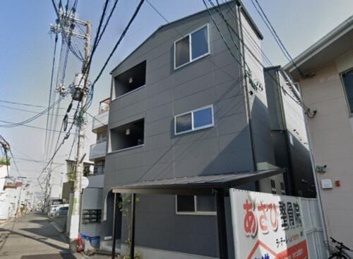 広島県広島市南区皆実町３丁目 賃貸アパート