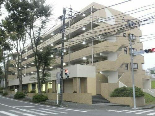 神奈川県横浜市青葉区みたけ台 地上5階地下1階建 築34年4ヶ月