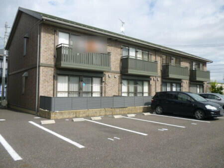 岐阜県美濃加茂市山手町２丁目 賃貸アパート