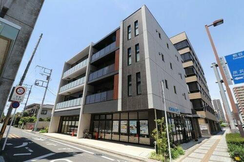 埼玉県さいたま市浦和区常盤７丁目 4階建 築5年1ヶ月