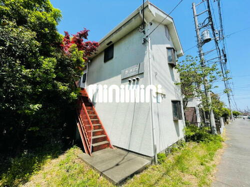 東京都日野市南平４丁目 賃貸アパート