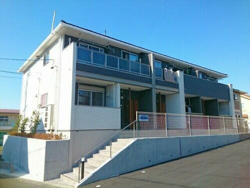 愛知県豊橋市牛川町字洗島 賃貸アパート