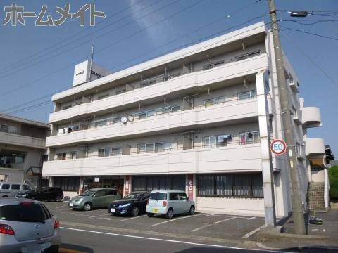 岐阜県各務原市鵜沼三ツ池町２丁目 賃貸マンション