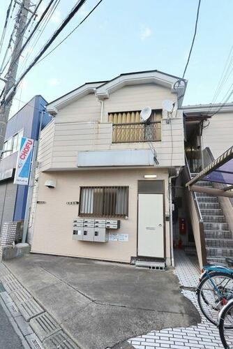 Ｓコーポ 2階建