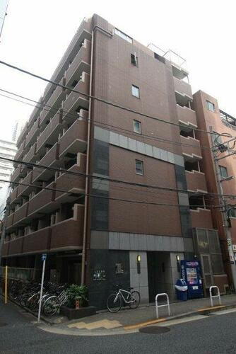 東京都港区浜松町１丁目 賃貸マンション