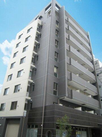 グランガーデン足代新町 10階建