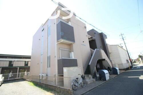 愛知県名古屋市中川区柳瀬町２丁目 賃貸アパート