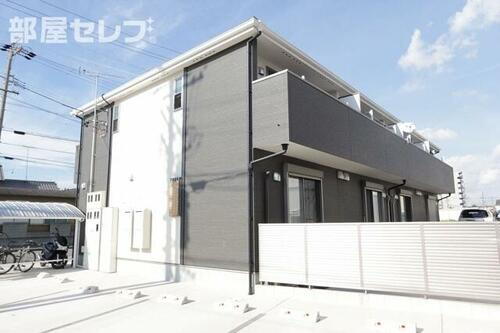 愛知県名古屋市港区善進本町 テラスハウス